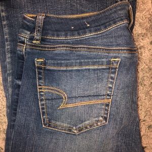 Favorite Boyfriend American Eagle Jeans